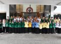 Program magang hub kemnaker di PT Semen Padang. (dok. Humas)