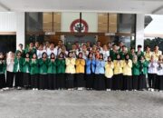 30 Lulusan Perguruan Tinggi Ikuti Program Magang Hub Kemnaker di PT Semen Padang