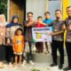 Bantuan rumah layak huni dari UPZ Baznas PT Semen Padang. (dok. istimewa)