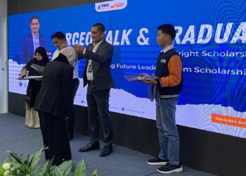 Bright scholarship BRI. (dok. istimewa)