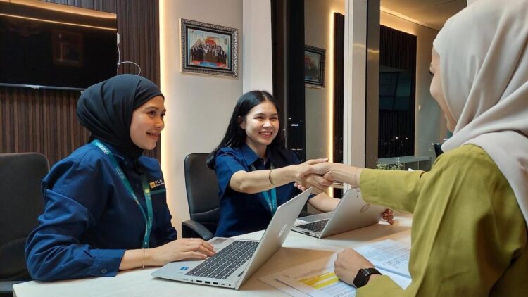 Seleksi PLN. (dok. istimewa)