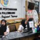 Suasana pengurusan urusah pertanahan di Kantah Palembang. (dok. istimewa)