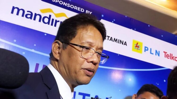 Menteri Keuangan Purbaya Yudhi Sadewa. (16/10/2025). ANTARA/Imamatul Silfia/aa.