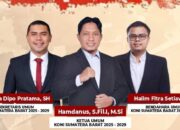 Pimpinan KONI Sumbar Tunaikan Janji, Dana Pembinaan Atlet dan Pelatih Dicairkan