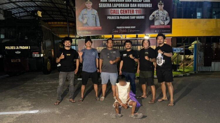 tim klewang tangkap raja copet antar provinsi