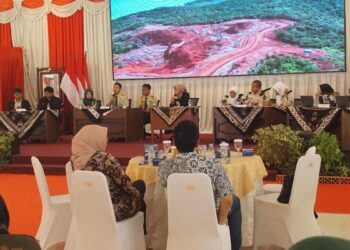 Transformasi Kementerian ATR/BPN dengan melibatkan Gen Y dan Gen Z. (dok. istimewa)