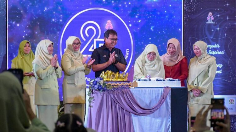 Peringatan HUT FKIKSP di Semen Padang. (dok. istimewa)