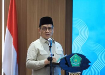 Wamenag: Madrasah Kini Fokus Pendidikan Islam dan Kompetensi Sains-Teknologi