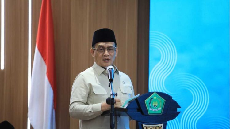 Wakil Menteri Agama, Romo Muhammad Syafi'i. (Foto: Kemenag)