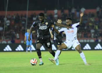 Semen Padang FC makin Terpuruk di Dasar Klasemen BRI Super League Usai Dicukur Arema FC 1-2 di GHAS
