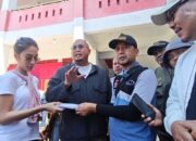 Tak Omon-omon, Andre Rosiade Turun Tangan Mobilisasi Bantuan untuk Bencana di Sumbar