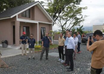 SEPABLOCK Semen Padang Jadi Sorotan, BP BUMN dan BTN Lakukan Kunjungan Khusus