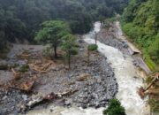 Banjir Bandang Putuskan Jalan Nasional, Balai Jalan Targetkan Pemulihan dalam Dua Minggu