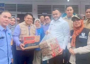 Bank Nagari Salurkan Bantuan untuk Korban Bencana di Padang dan Daerah Lain di Sumbar 3 Bank Nagari salurkan bantuan untuk warga terdampak bencana di Sumbar. (dok. istimewa)