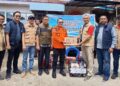 Bank Nagari Salurkan Bantuan Tahap Kedua untuk Korban Banjir Bandang Tanah Datar