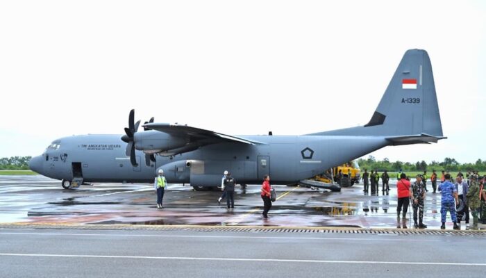 Bantuan Presiden untuk Sumbar sudah Datang, Wagub Vasko Pastikan Tidak Ada yang Menumpuk