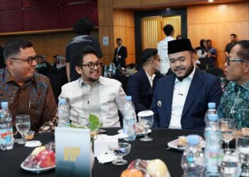 Kiprah Braditi Moulevey di HIPMI Padang Jadi Inspirasi Pengusaha Muda