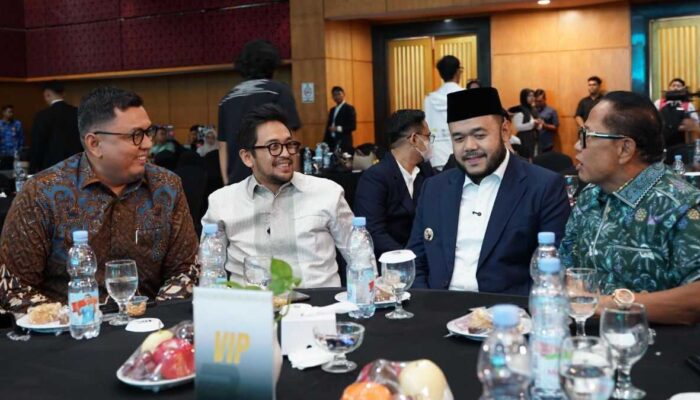 Kiprah Braditi Moulevey di HIPMI Padang Jadi Inspirasi Pengusaha Muda