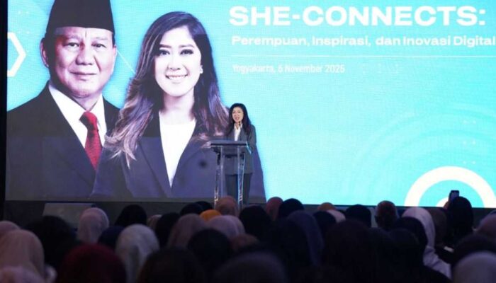 Kemkomdigi Perkuat Peran Perempuan Yogyakarta di Ruang Digital melalui Literasi