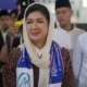 Direktur Jenderal Komunikasi Publik dan Media (Dirjen KPM) Kemkomdigi, Fifi Aleyda Yahya, dalam Forum Sahabat Tunas bertema “Sesi Anak Hebat Belajar Aturan PP Tunas” di Pondok Pesantren (Ponpes) Bahrul Magfiroh, Kota Malang, Jawa Timur, Selasa (18/11/2025) menekankan bahwa PP Tunas adalah bentuk komitmen negara dalam menciptakan Internet Aman untuk Anak Indonesia. (Foto: Dherma Chaelvianto/Indonesia.go.id/KPM Kemkomdigi)