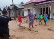 Warga Terjebak Banjir di Batu Busuk, BPBD Padang Lakukan Evakuasi Pagi Ini
