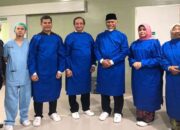 FKUI–RSCM Perkuat Layanan Bedah Saraf di RSUD M. Natsir Solok