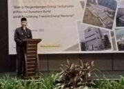 Sumbar Dorong Akselerasi Transisi Energi, Mahyeldi Buka FGD Pengembangan Energi Terbarukan