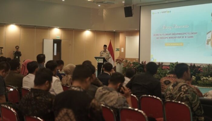 Mahyeldi Apresiasi Pusat Pelatihan Endolaparoskopi, Menkes Dorong Pemerataan Layanan Minim Luka