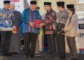 Pembukaan Konferensi Wakaf Internasional Berlangsung Meriah, Puluhan Tokoh Islam Dunia Hadir