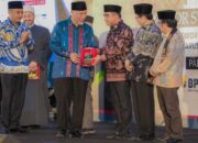 Pembukaan Konferensi Wakaf Internasional Berlangsung Meriah, Puluhan Tokoh Islam Dunia Hadir