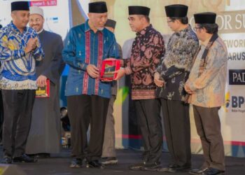 Pembukaan Konferensi Wakaf Internasional Berlangsung Meriah, Puluhan Tokoh Islam Dunia Hadir