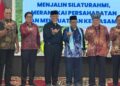 Gubernur Sumbar Mahyeldi menerima delegasi dari Malaysia. (dok. istimewa)