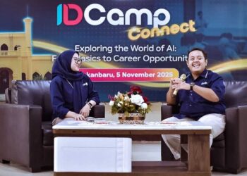 ID Camp Connect 2025. (dok. istimewa)