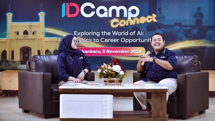 ID Camp Connect 2025. (dok. istimewa)