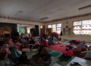 4.000 Warga Agam Mengungsi Dampak Bencana