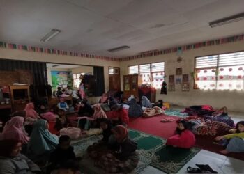 4.000 Warga Agam Mengungsi Dampak Bencana