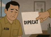 BKPSDM Dharmasraya Sanksi 18 ASN, Empat Dipecat karena Pelanggaran Berat