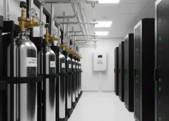 Fire Suppression System: Perlindungan Kebakaran Efektif untuk Ruang Kritis