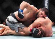 Islam Makhachev Raih Double Champ di UFC 322 Usai Kalahkan Jack Della Maddalena