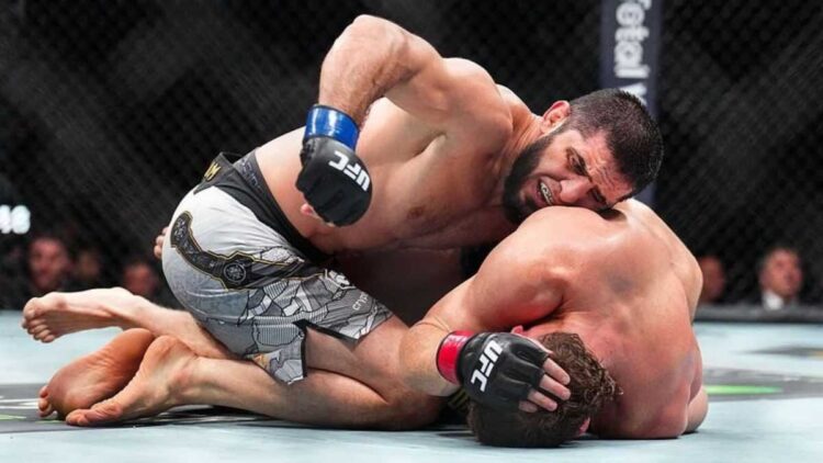 Islam Makhachev Raih Double Champ di UFC 322 Usai Kalahkan Jack Della Maddalena 1 Islam Mackhacev