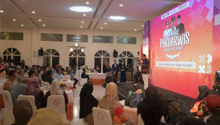 PT Semen Padang Jadi Tuan Rumah Jambore Pokdarwis Sumbar