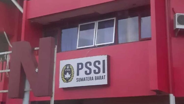 Kantor PSSI Sumbar