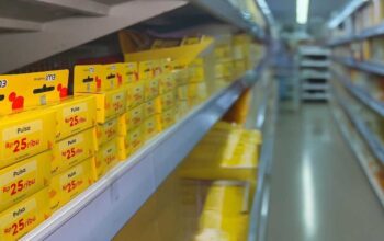 Kartu Indosat di Indogrosir. (dok. istimewa)