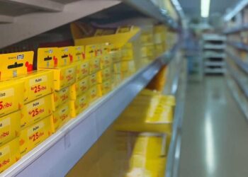 Kartu Indosat di Indogrosir. (dok. istimewa)