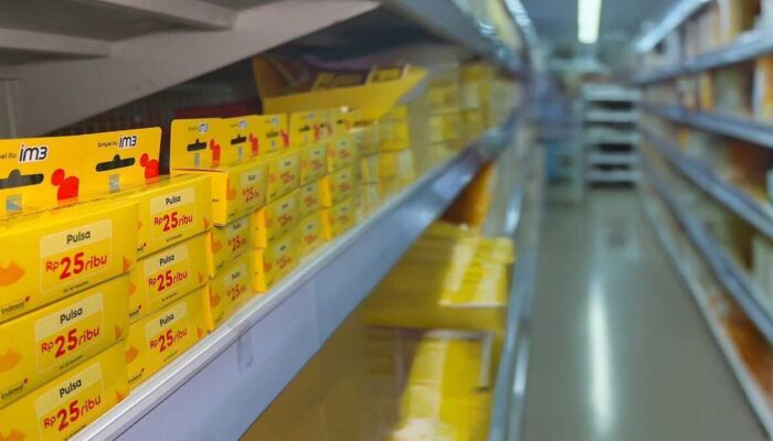 Indosat Hadirkan Voucher Pulsa Grosir di Indogrosir, Buka Peluang Usaha Baru bagi Penjual Lokal