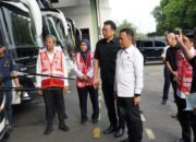 Kemenhub Lakukan Rampcheck Bus Jelang Nataru untuk Pastikan Keselamatan Penumpang