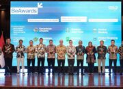 Kementerian ATR/BPN Raih Penghargaan Instansi dengan Pemanfaatan Tanda Tangan Elektronik Paling Masif