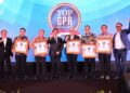 Kementerian ATR BPN raih Top GPR Award 2025. (dok. istimewa)