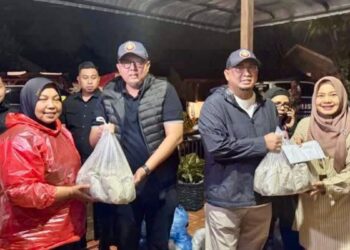 DPP IKM Gerakkan Solidaritas untuk Korban Banjir Bandang Sumbar