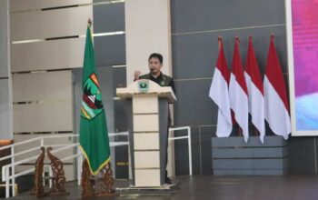 Ketua KONI Sumatera Barat (Sumbar), Hamdanus. (dok. Humas KONI)